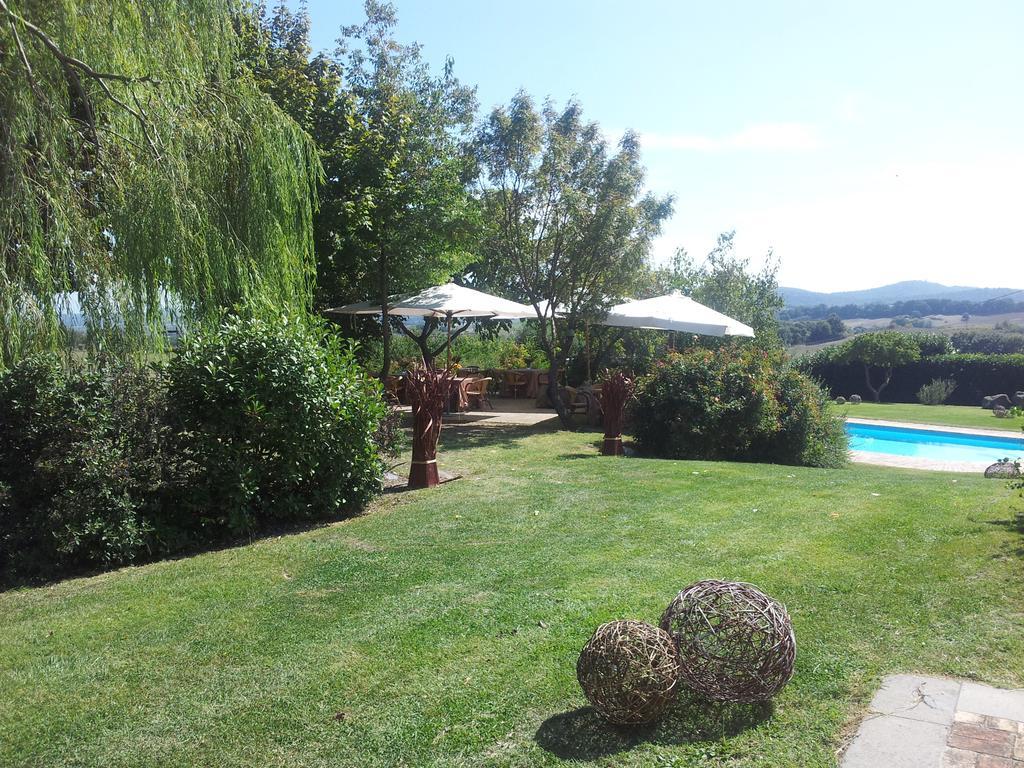 La Cavetta Country House Trevignano Romano Exterior photo