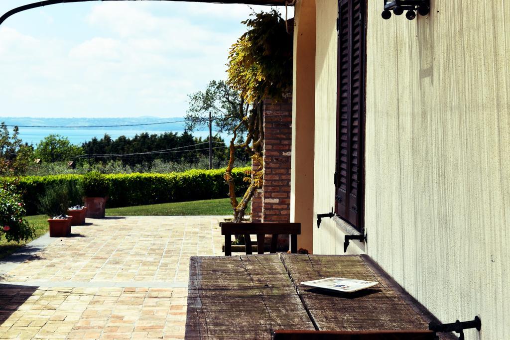 La Cavetta Country House Trevignano Romano Exterior photo