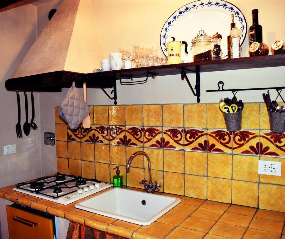 La Cavetta Country House Trevignano Romano Exterior photo