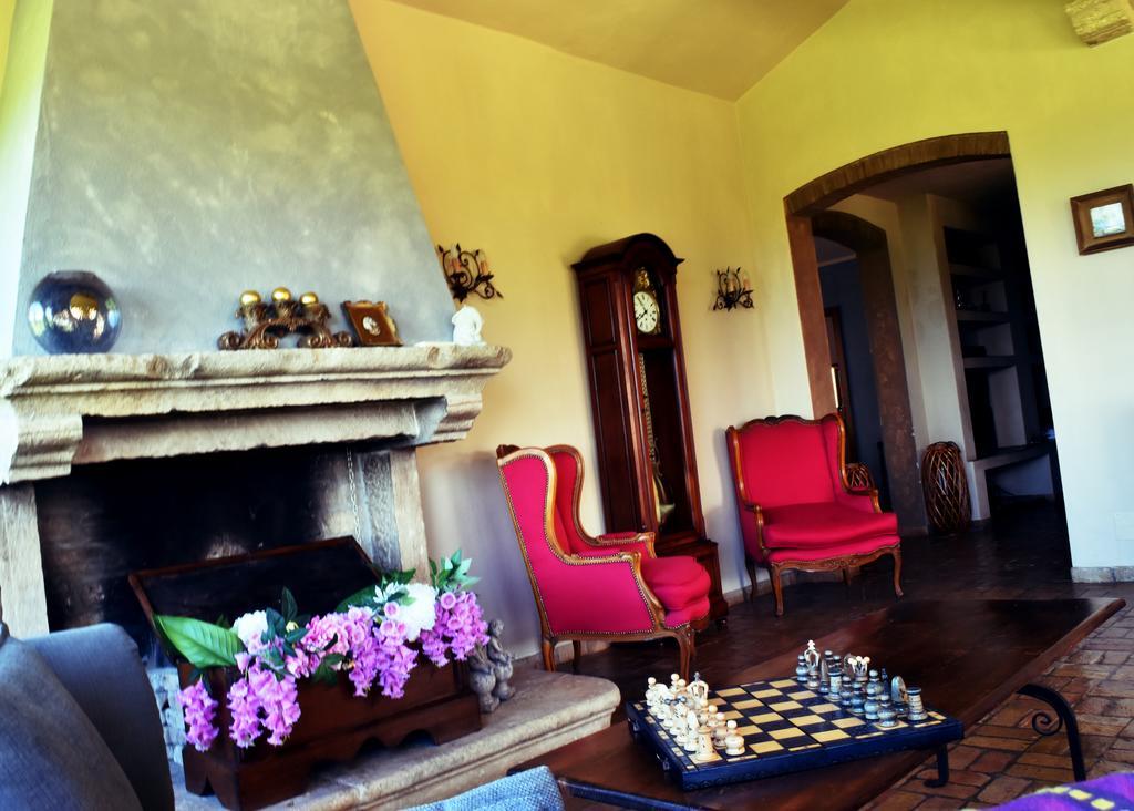 La Cavetta Country House Trevignano Romano Exterior photo