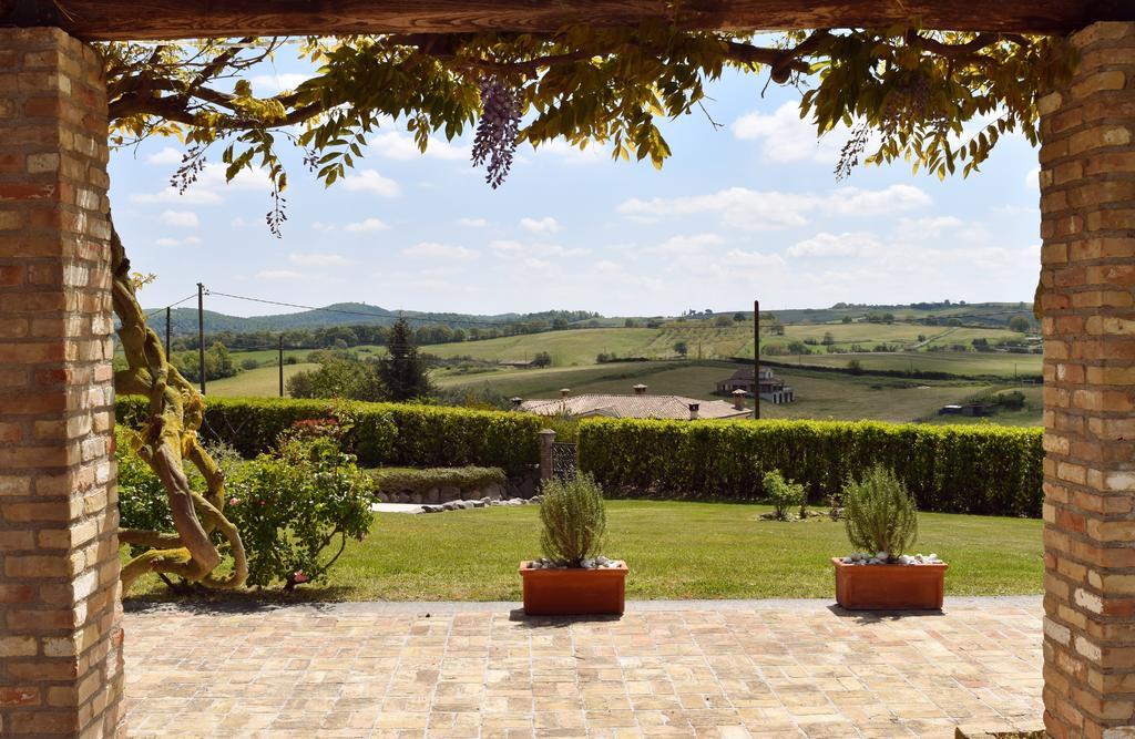 La Cavetta Country House Trevignano Romano Exterior photo
