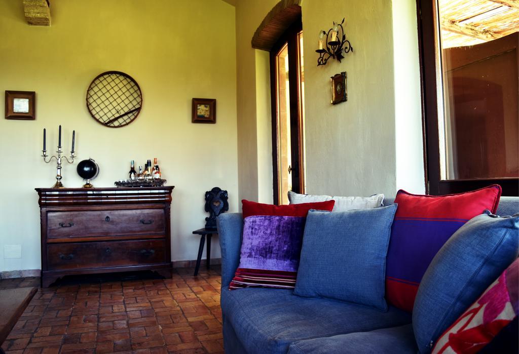 La Cavetta Country House Trevignano Romano Exterior photo