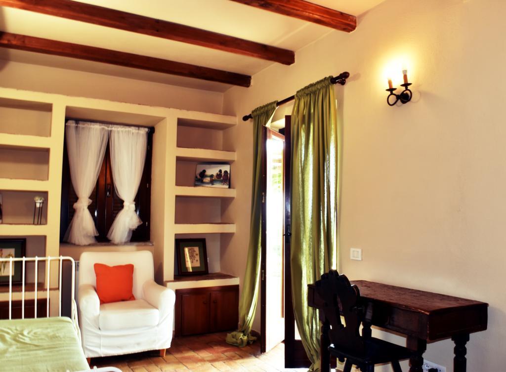 La Cavetta Country House Trevignano Romano Exterior photo