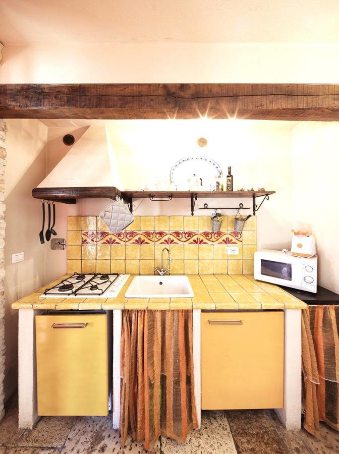 La Cavetta Country House Trevignano Romano Exterior photo