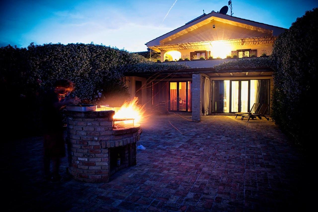 La Cavetta Country House Trevignano Romano Exterior photo