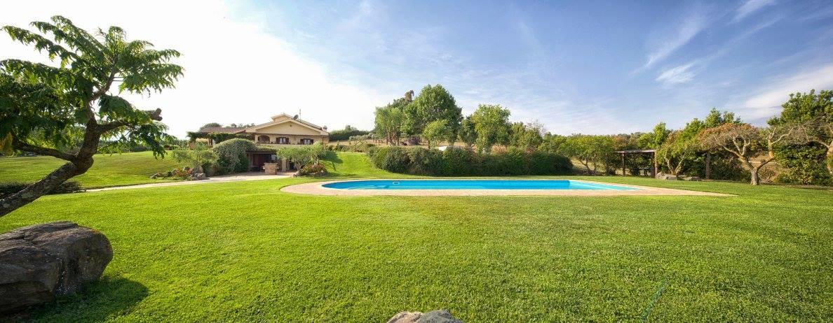 La Cavetta Country House Trevignano Romano Exterior photo