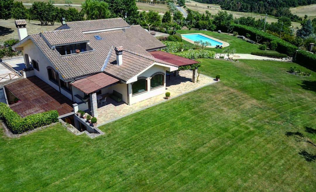 La Cavetta Country House Trevignano Romano Exterior photo